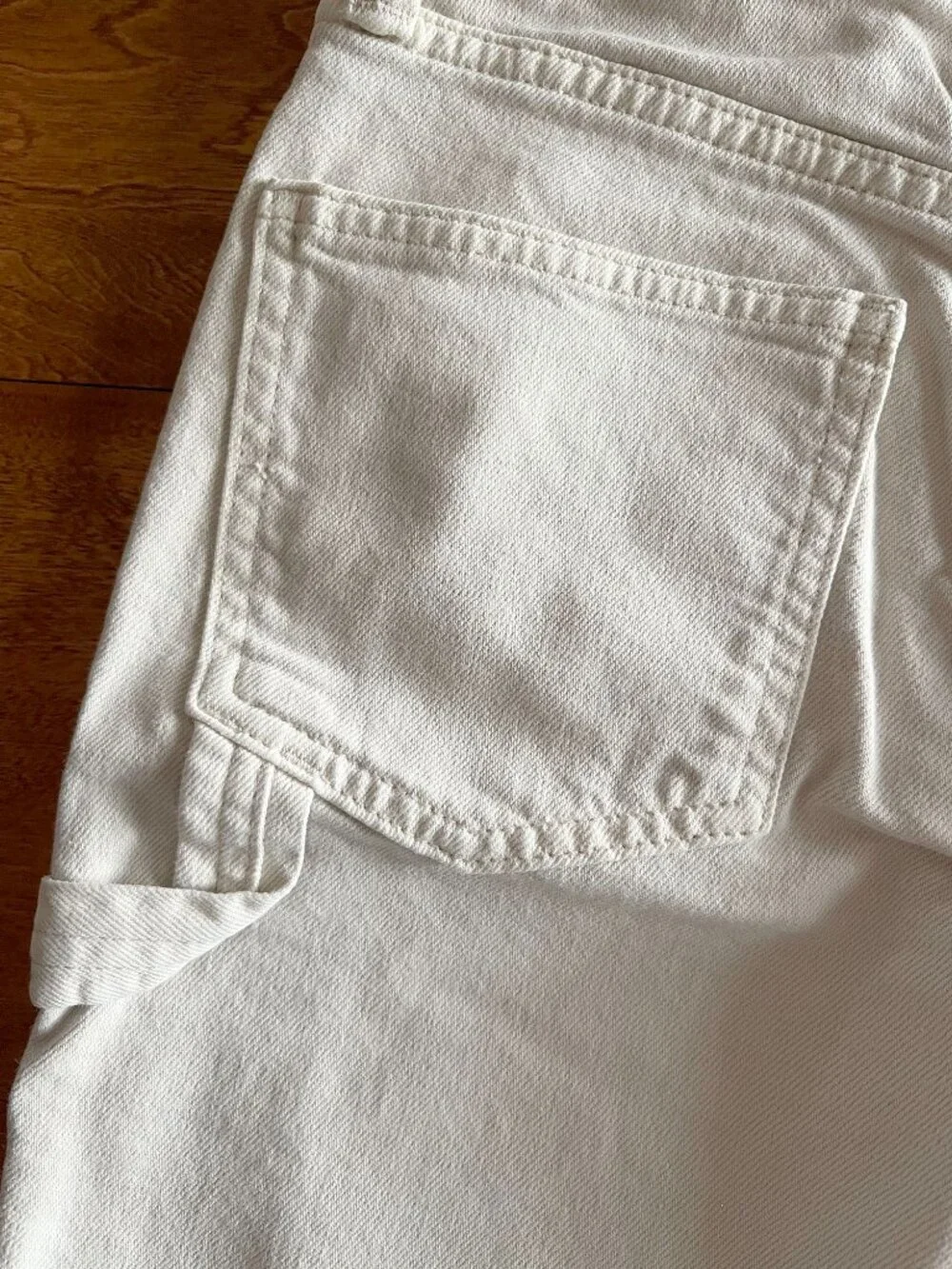 Gap Kids light khaki shorts 8 Slim